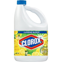 Clorox Cleaning Bleach 121-fl oz Lemon Scent All-Purpose Cleaner