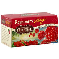 Celestial Seasonings® Raspberry Zinger Herbal Tea Caffeine Free
