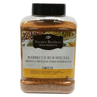 Farmer Brothers Barbecue Rub Special, 1 bottle (1 lb 11 oz)