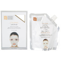 Global Beauty Care Premium Coconut Wash Off Facial Mask-5 oz Package