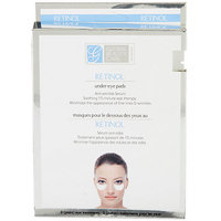 Retinol Under Eye Pads 2 Ct Boxed Anit-Wrinkle Serum, Case of 24