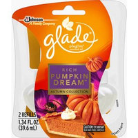 Glade Rich Pumpkin Dream Scented Oil Refill