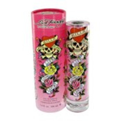 Ed Hardy FOR WOMEN by Christian Audigier - 3.4 oz EDP Spray