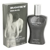 Rocky Man by Jeanne Arthes Eau De Toilette Spray 3.4 oz for Men- 461472