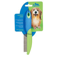 Pet Pals US343 17 UGroom Handled Comb 17-Tooth Coarse