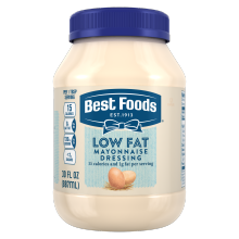 Best Foods Low Fat Mayonnaise Dressing