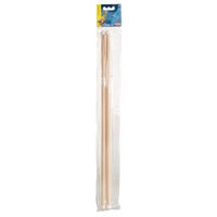 Hagen Living World Wooden Perch - 2 Pack