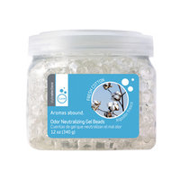 Style Selections 1 12-oz Fresh Cotton Solid Air Freshener 72712