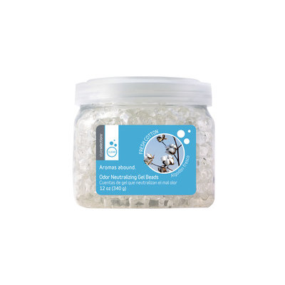 Style Selections 1 12-oz Fresh Cotton Solid Air Freshener 72712