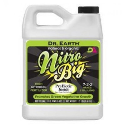 Dr. Earth Dr Earth Nitro Big 32 Ounce 9001