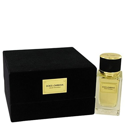 Dölce & Gabbanå Vëlvet Pätchouli Colognë For Men 1.6 oz Eau De Parfum Spray +FREE VIAL SAMPLE COLOGNE