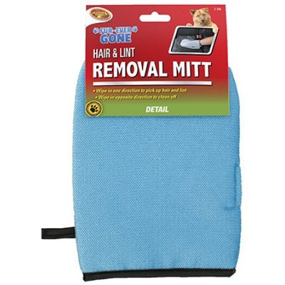 Clean Rite 2-306 Pet Hair Remover Mitt