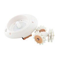 Medex Cellulite Massager Roller Body Slimmer Slimming Massage Fuse on Legs, Arms BELLY, Thighs, Hips