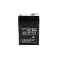 6v 4000 mAh UPS Battery