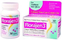 Florajen3 Probiotic Dietary Supplement