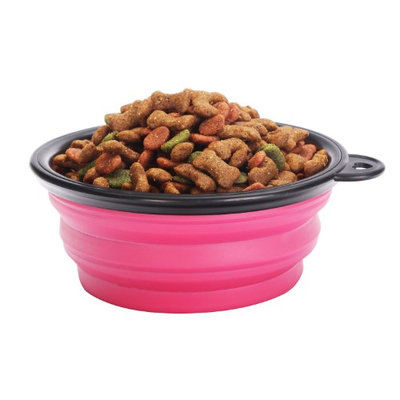 Igiany Revolutionary Collapsible Durable Variety 4 Set Bowl (Pack of 4)