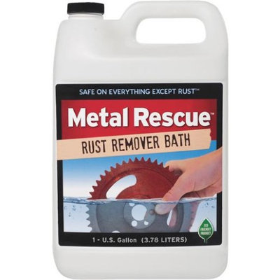 Workshop Hero Metal Rescue Rust Remover