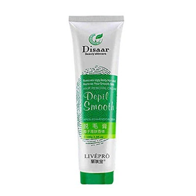 Putars Portable Multifunction Fashion Fast Hair Removal Cream Painless Depilatory For Body Leg Armpit