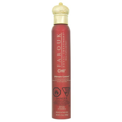 Royal Treatment Ultimate Control Fast Drying Volume Shaping Spray by CHI for Unisex - 12 oz Hair Spray
