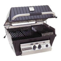 Broil-mate Broilmaster P4X P4 Premium Gas