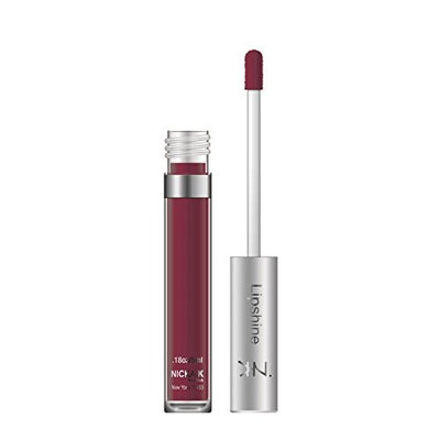 (6 Pack) NICKA K Color Lip Shine - A72 Precious : Beauty