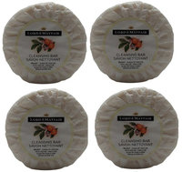 Lord and Mayfair Cleansing Bar Soap Lot of 1.75oz Bars. (Pack of 4)