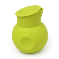 Supreme Housewares 72814 Silicone Lemon Squeezer Green - Pack of 72