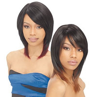 Synthetic Hair Half Wig OUTRE Quick Weave Cap Kiana Color S4/27