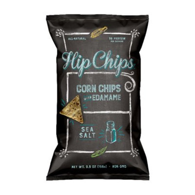 Blend Llc Hip Chips, Sea Salt, 5.5 Oz