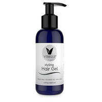 Styling Hair Gel for Men & Women by VEBELLE the Anti Aging Company - Perfect for those natural look hairstyles that need just a touch of control and...
