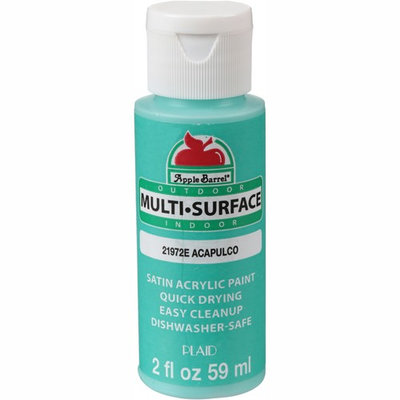 Apple Barrel Multi-surf 2oz Candy Apple