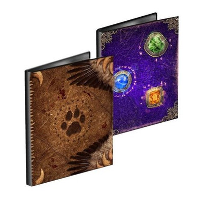 Mage Wars Spellbook Pack 4