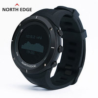 Smart Watch Sport Digital Waterproof Compass Altimeter Thermometer Alarm