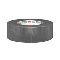 3M 1.88-in x 135-ft Charcoal Gray Duct Tape LS745