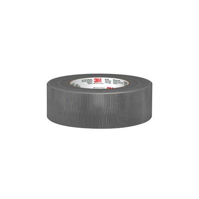 3M 1.88-in x 135-ft Charcoal Gray Duct Tape LS745