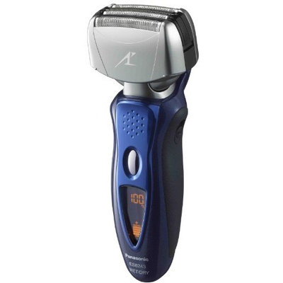 Panasonic ES8243A Arc4 Electric Razor for Men, 4-Blade Cordless Shaver, Wet-Dry with Linear Motor and Flexible Pivoting Shaver Head