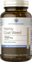 Vitamin World Horny Goat Weed 500 mg