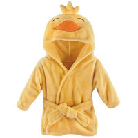 Hudson Baby® Duck Bathrobe in Yellow