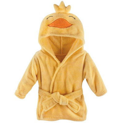 Hudson Baby® Duck Bathrobe in Yellow