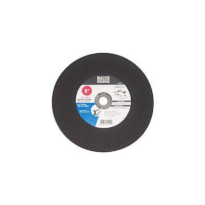 Disston 760923 Master Mechanic 8 By 1/8 Inch Metal Wheel
