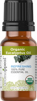 Aromappeal Organic Eucalyptus Oil-10 ml Oil