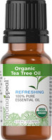 Aromappeal Organic Tea Tree Oil-10 ml Oil