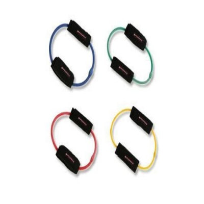 Astone Fitness Leg Cord 4 pack - Leg Resistance Band Package