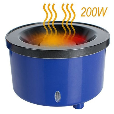 200W Keratin Melting Hot Pot Keratin Glue Melting Pot for Hair Extensions