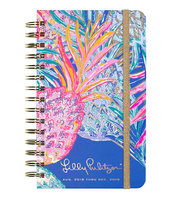 2019 Lilly Pulitzer Medium 17 Month Agenda, Gypset