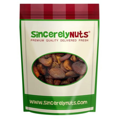 Sincerely Nuts Dried Apricots, Organic, 1 Lb