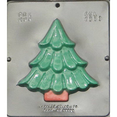 2111 Christmas Tree Chocolate Candy M