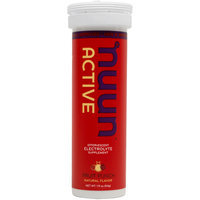 Nuun Active (Tube of 10): Nuun Nutrition