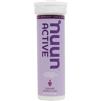 Nuun Active (Tube of 10): Nuun Nutrition