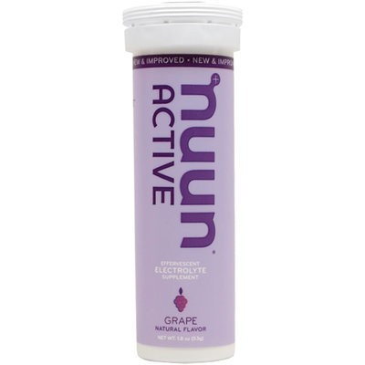 Nuun Active (Tube of 10): Nuun Nutrition
